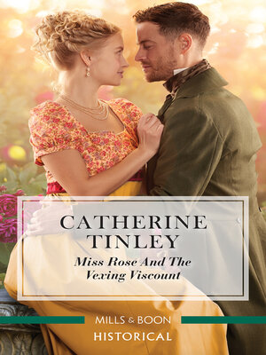cover image of Miss Rose and the Vexing Viscount